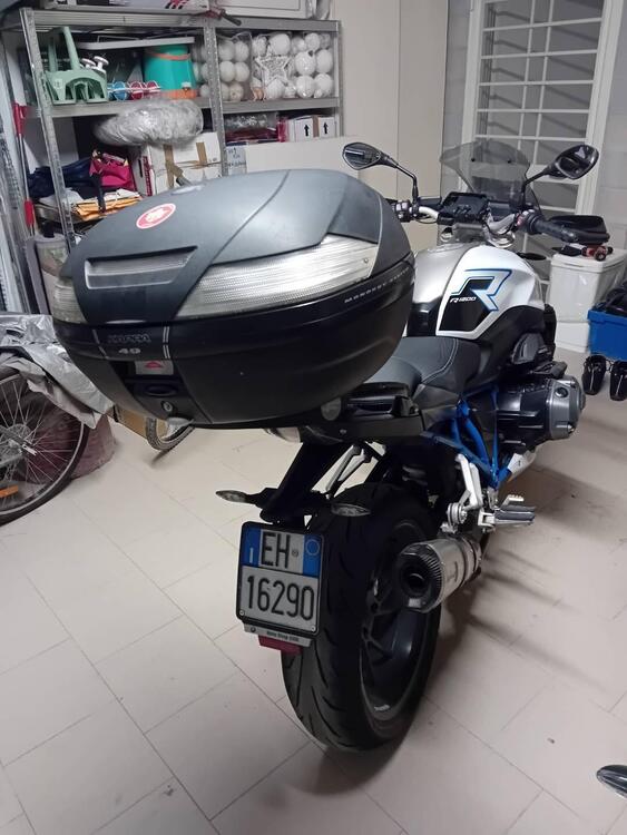 Bmw R 1200 R (2017 - 18) (3)