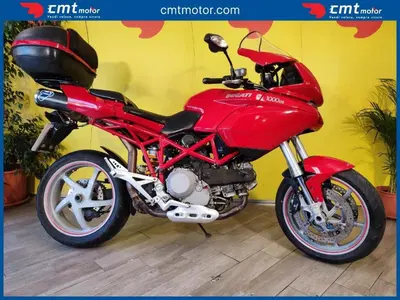 Ducati Multistrada 1000 DS (2003 - 06) usata