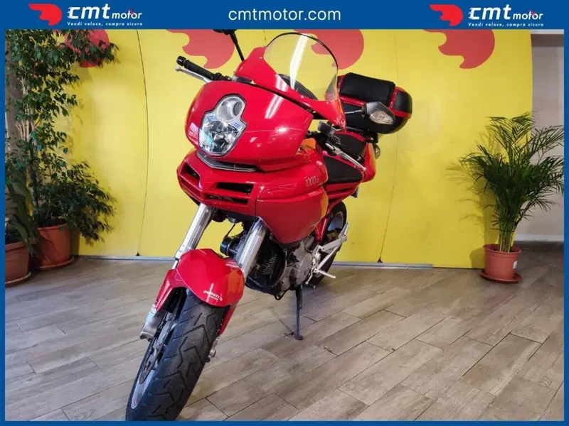 Ducati Multistrada 1000 DS (2003 - 06) (2)