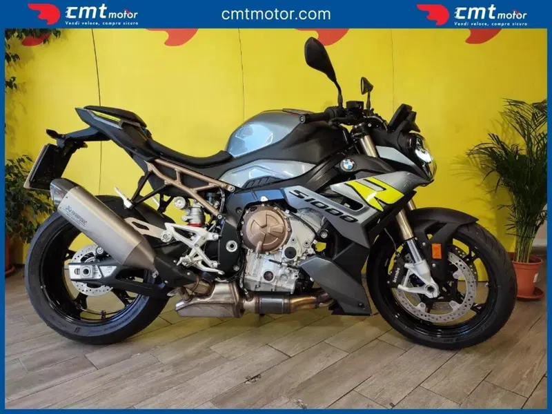 Bmw S 1000 R (2021 - 24)