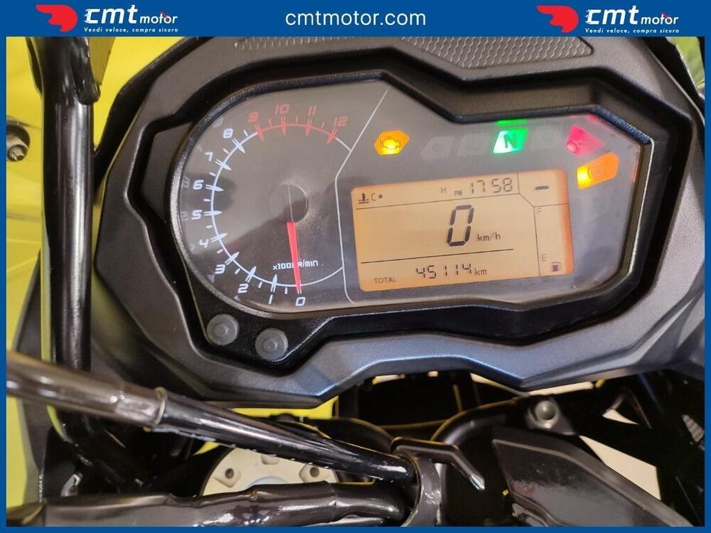 Benelli TRK 502 ABS (2017 - 20) (5)