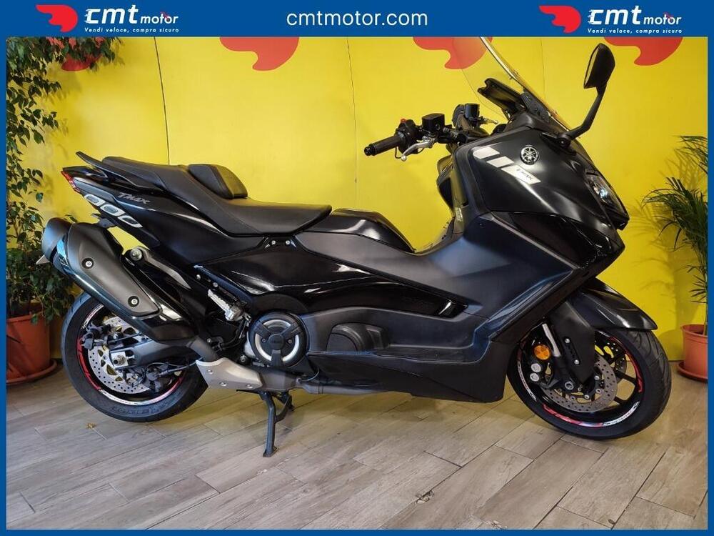 Yamaha T-Max 560 (2020 - 21)