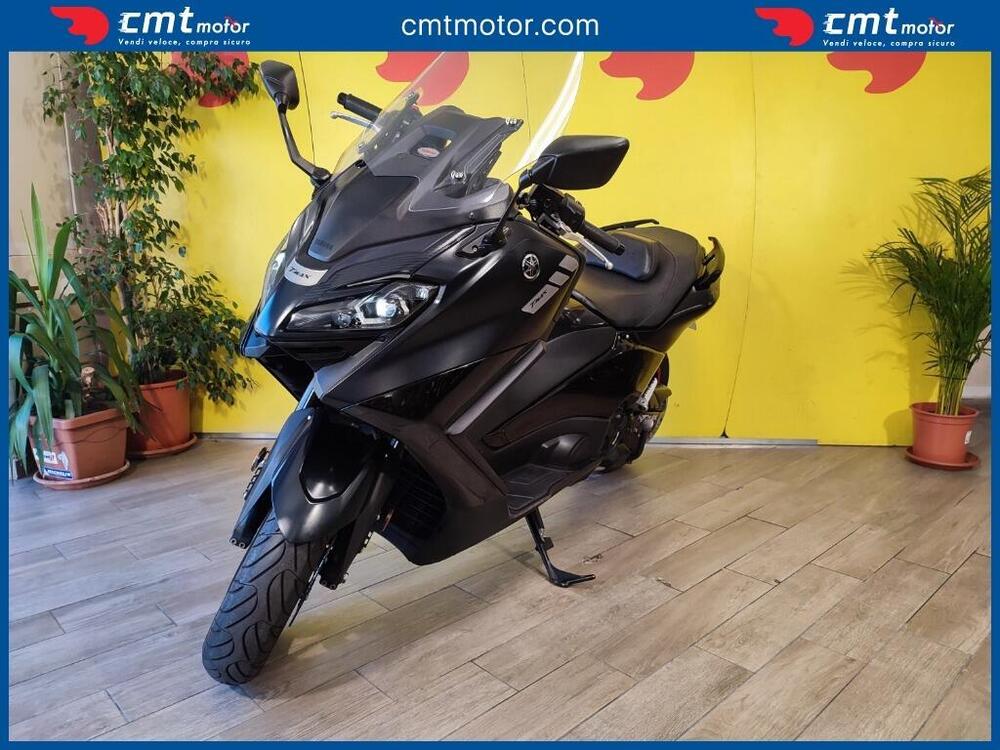 Yamaha T-Max 560 (2020 - 21) (2)