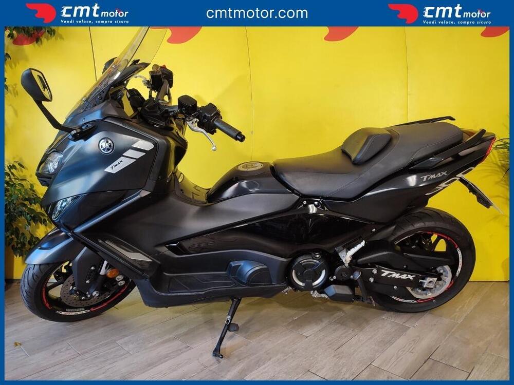 Yamaha T-Max 560 (2020 - 21) (3)