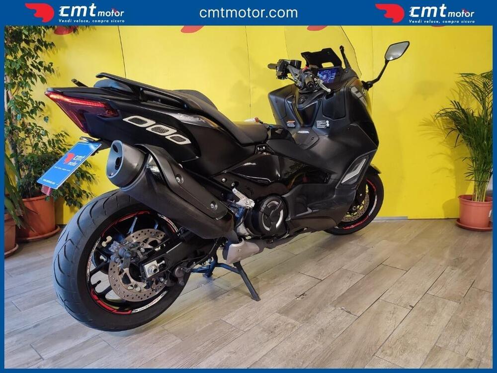 Yamaha T-Max 560 (2020 - 21) (4)