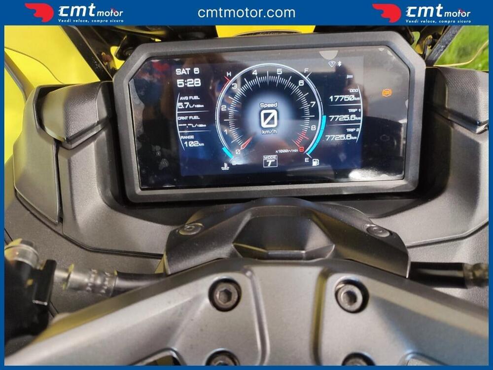 Yamaha T-Max 560 (2020 - 21) (5)