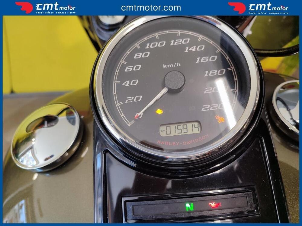 Harley-Davidson 107 Road King Special (2017 - 18) - FLHRXS (5)