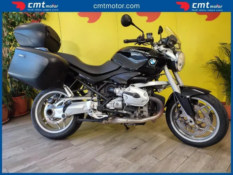 Bmw R 1200 R (2006 - 11)