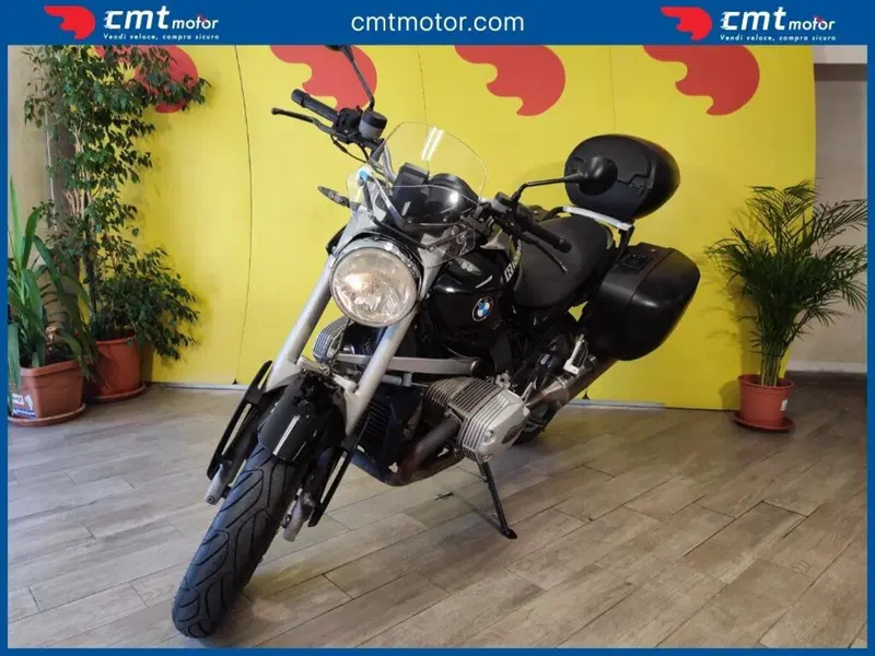 Bmw R 1200 R (2006 - 11) (2)