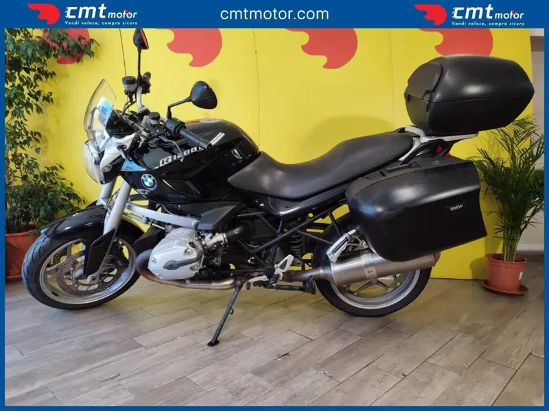 Bmw R 1200 R (2006 - 11) (3)