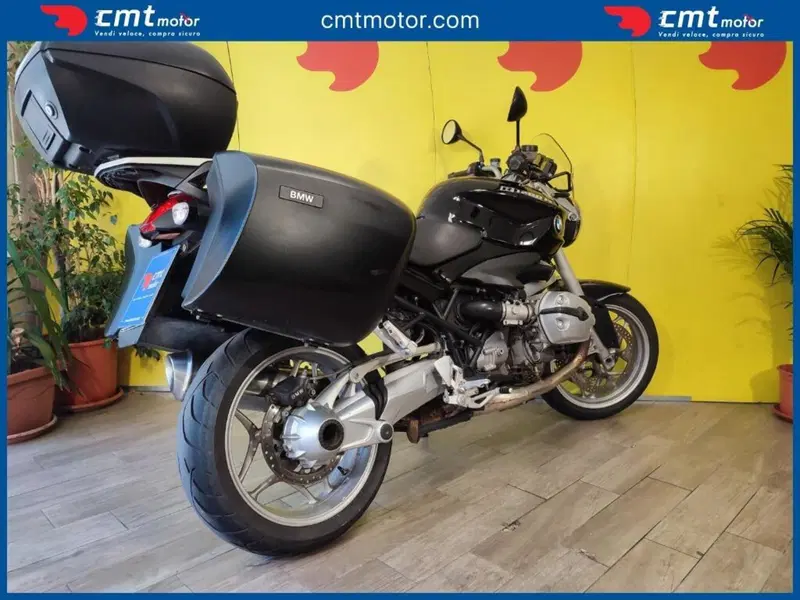 Bmw R 1200 R (2006 - 11) (4)
