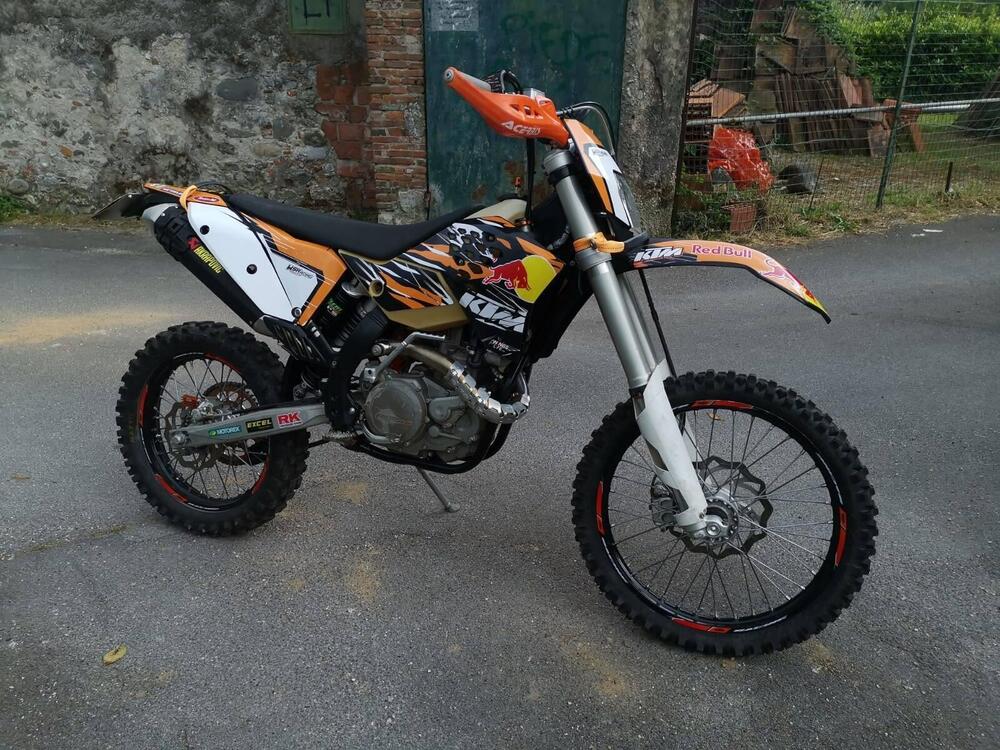 KTM 400 EXC (2011)