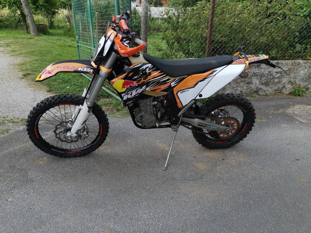 KTM 400 EXC (2011) (3)