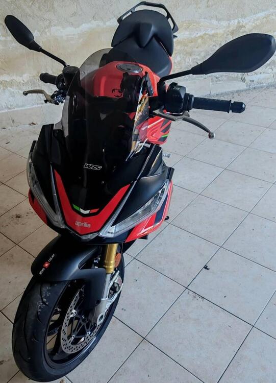 Aprilia Tuono V4 (2021 - 24) (4)