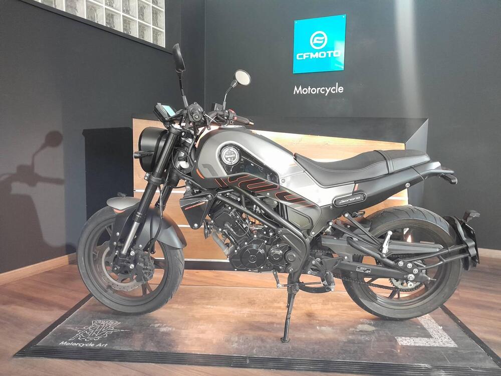 Benelli Leoncino 125 (2022 - 25)