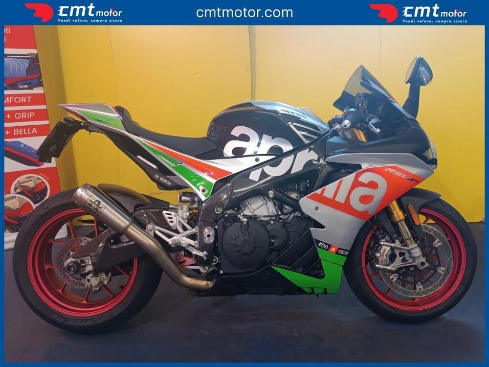 Aprilia RSV4 RF ABS (2015 - 17)