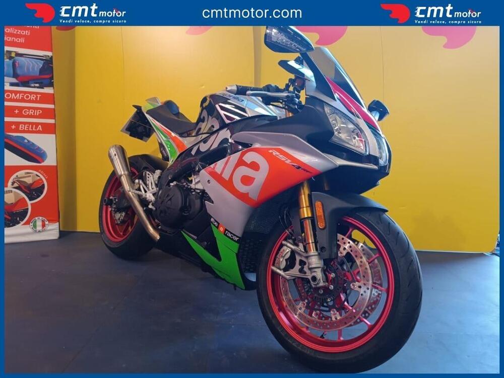 Aprilia RSV4 RF ABS (2015 - 17) (2)