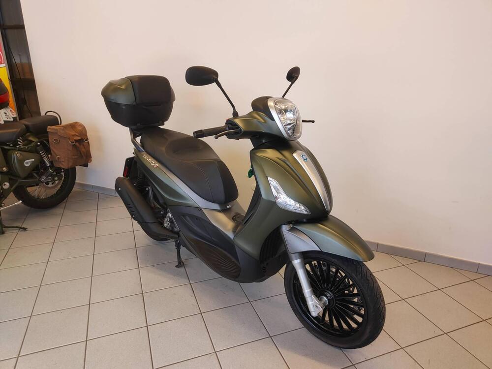 Piaggio Beverly 300 S (2021)