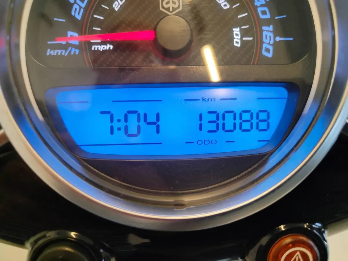 Piaggio Beverly 300 S (2021) (7)