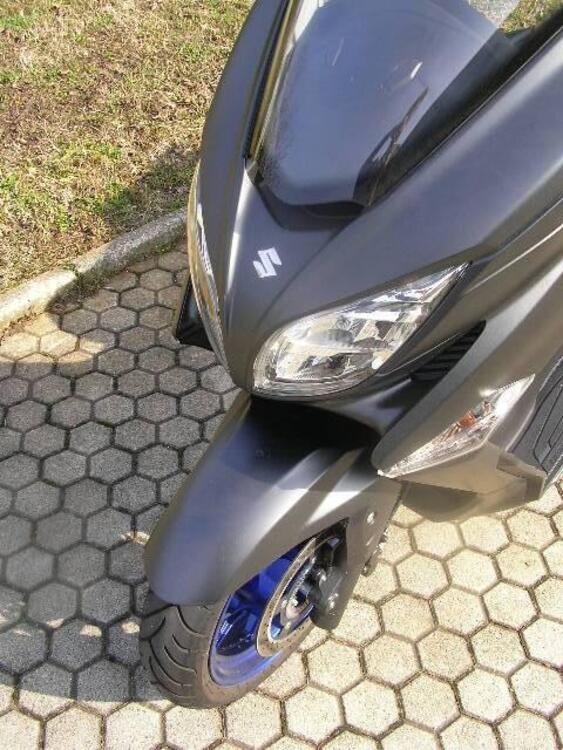 Suzuki Burgman AN 400 (2017 - 20) (3)