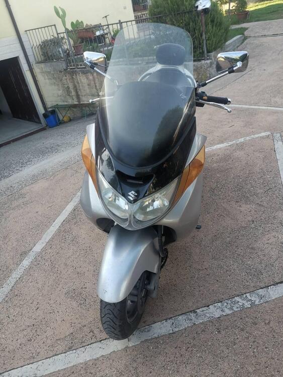 Suzuki Burgman AN 400 Businnes (2001 - 03)