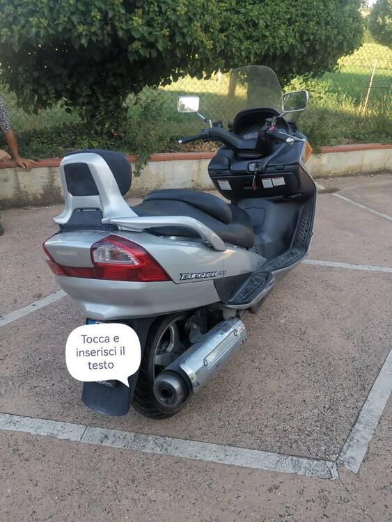 Suzuki Burgman AN 400 Businnes (2001 - 03) (3)