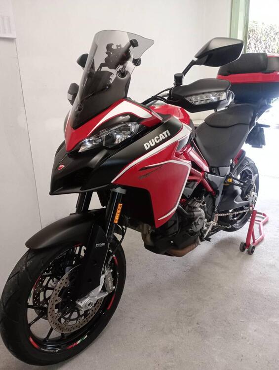 Ducati Multistrada 950 (2019 - 20)