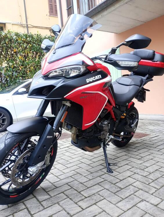 Ducati Multistrada 950 (2019 - 20) (4)
