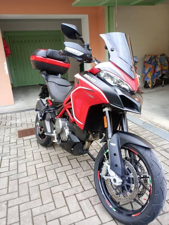 Ducati Multistrada 950 (2019 - 20) (5)