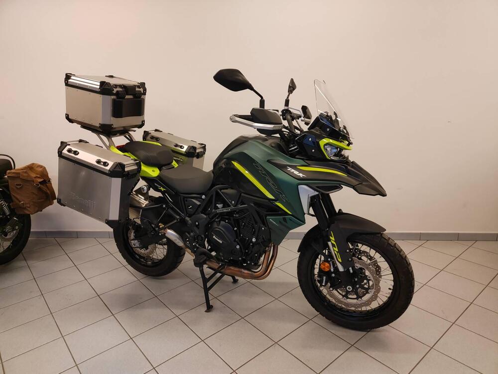 Benelli TRK 702X (2023 - 25) (2)