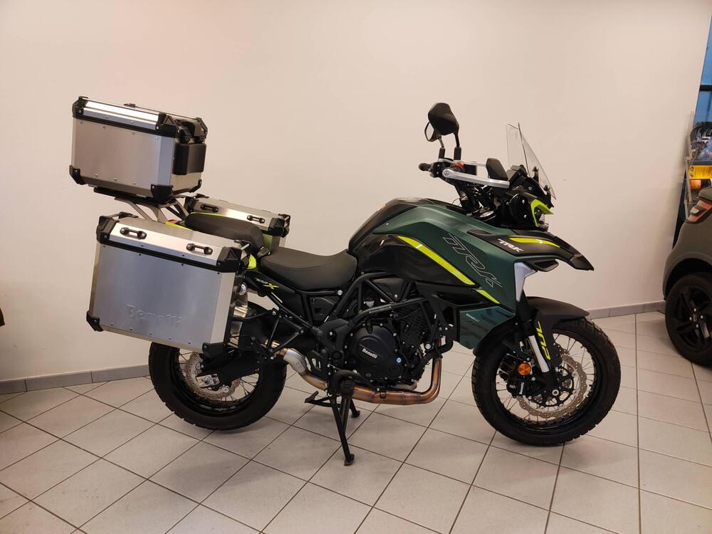 Benelli TRK 702X (2023 - 25) (3)