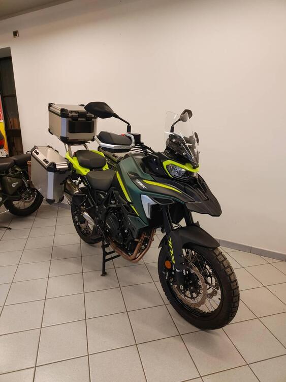 Benelli TRK 702X (2023 - 25) (4)