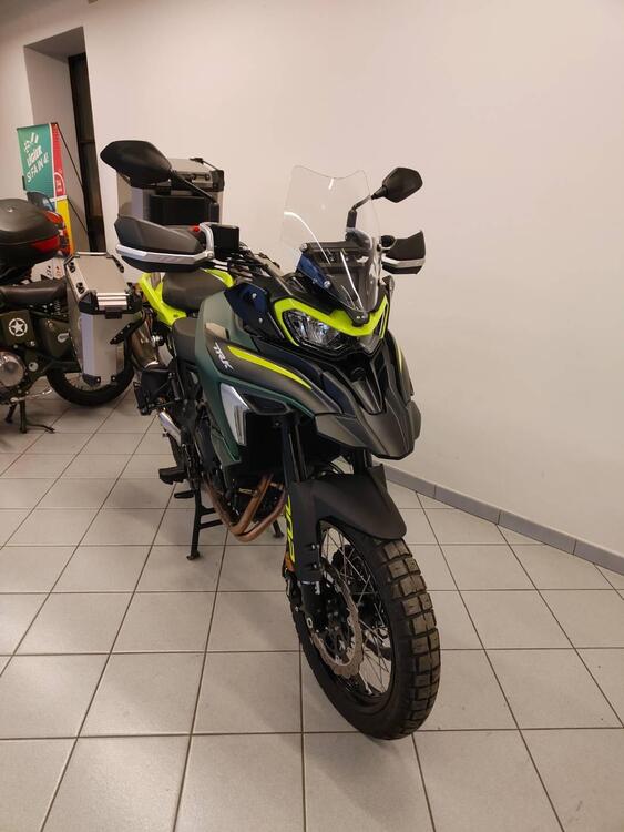 Benelli TRK 702X (2023 - 25) (5)