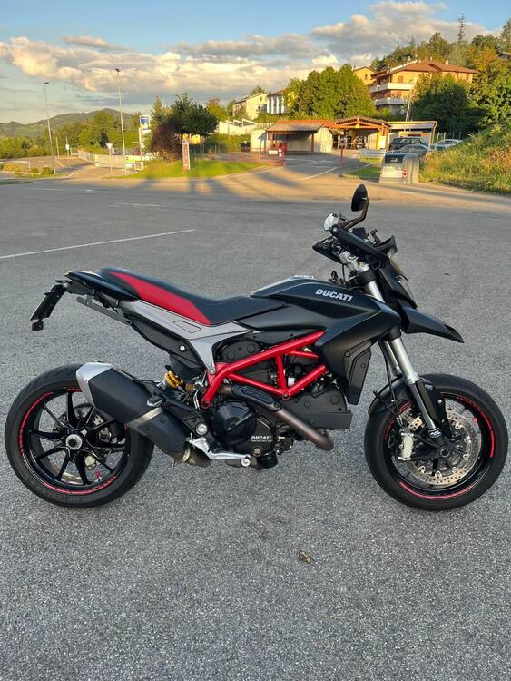 Ducati Hypermotard 821 (2013 - 15) (4)