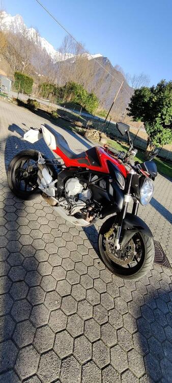 MV Agusta Brutale 675 EAS (2011 - 14)