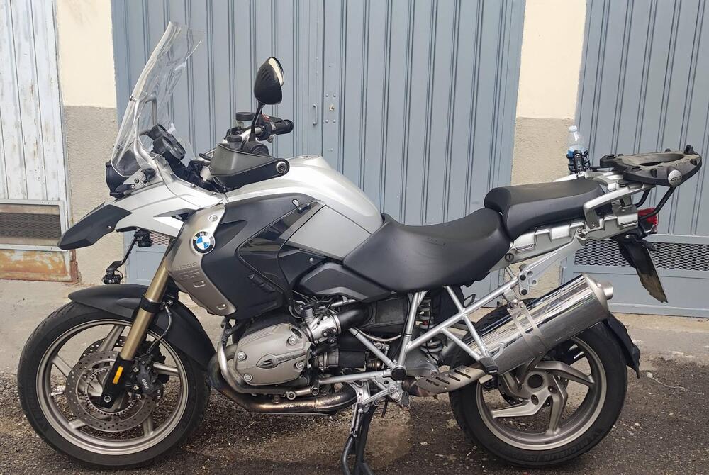 Bmw R 1200 GS (2008 - 09)