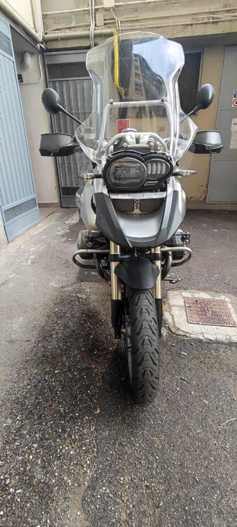 Bmw R 1200 GS (2008 - 09) (5)