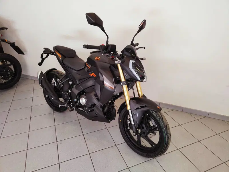 Keeway Motor RKF 125 (2025 - 26)