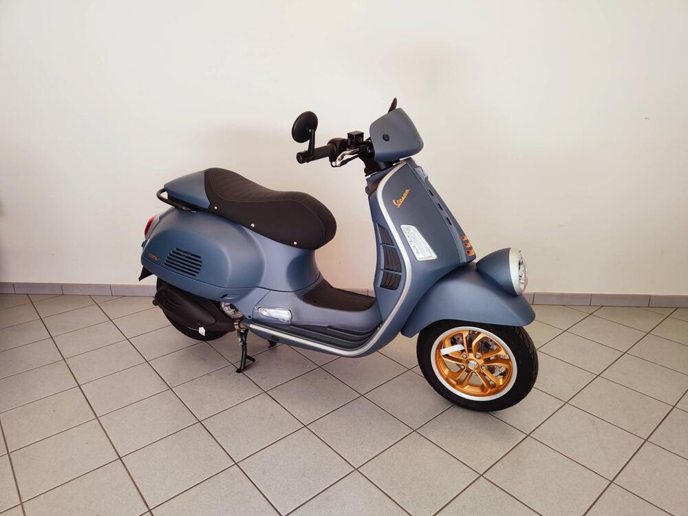 Vespa GTV 310 Officina 8 (2026)