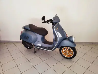 Vespa GTV 310 Officina 8 (2026) nuova