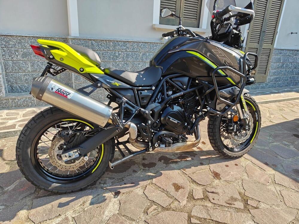 Benelli TRK 702X (2023 - 25) (2)