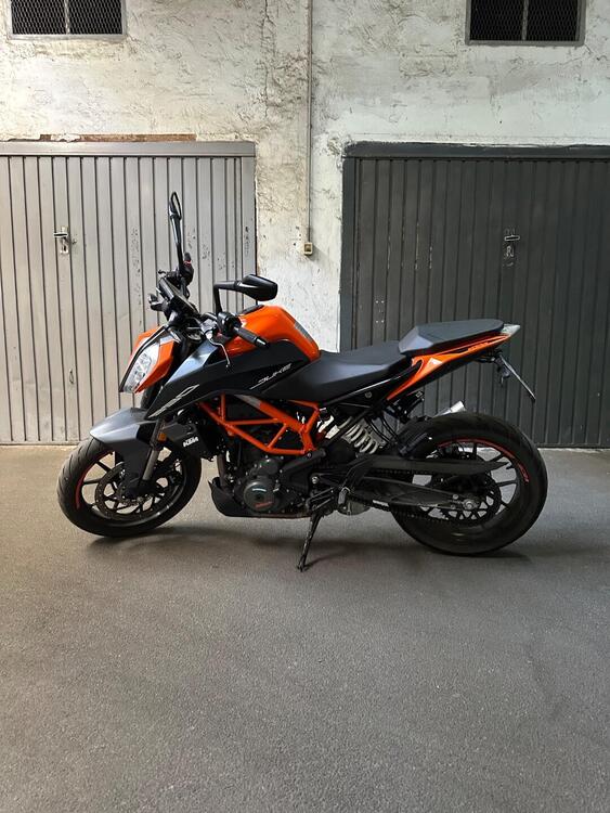KTM 390 Duke (2021 - 23)