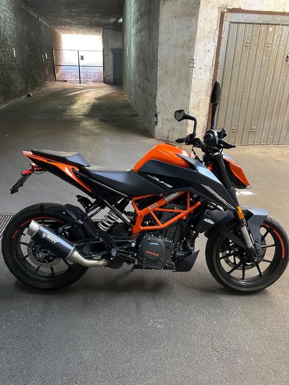 KTM 390 Duke (2021 - 23) (3)