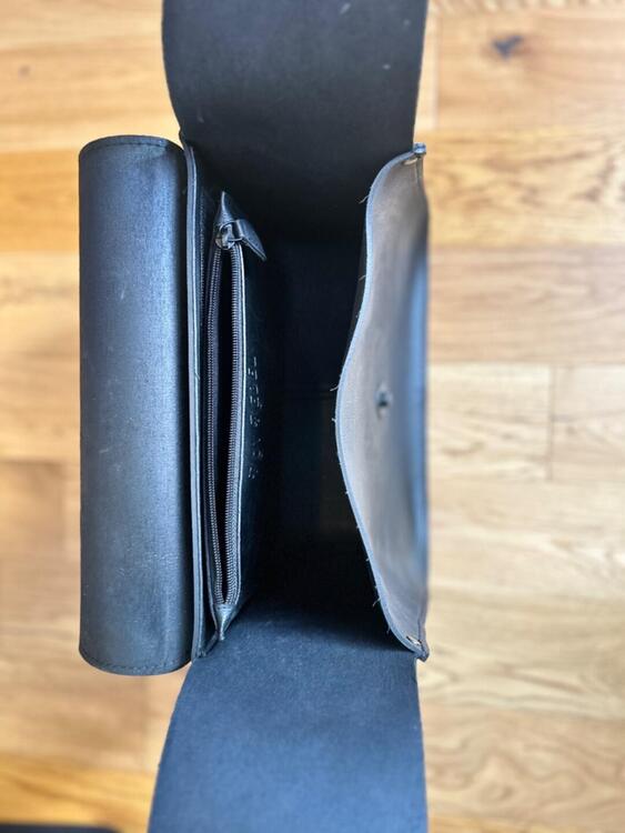 Borse laterali Roy Rebel Goose Royal Enfield (5)