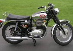 Bsa Thunderbolt d'epoca