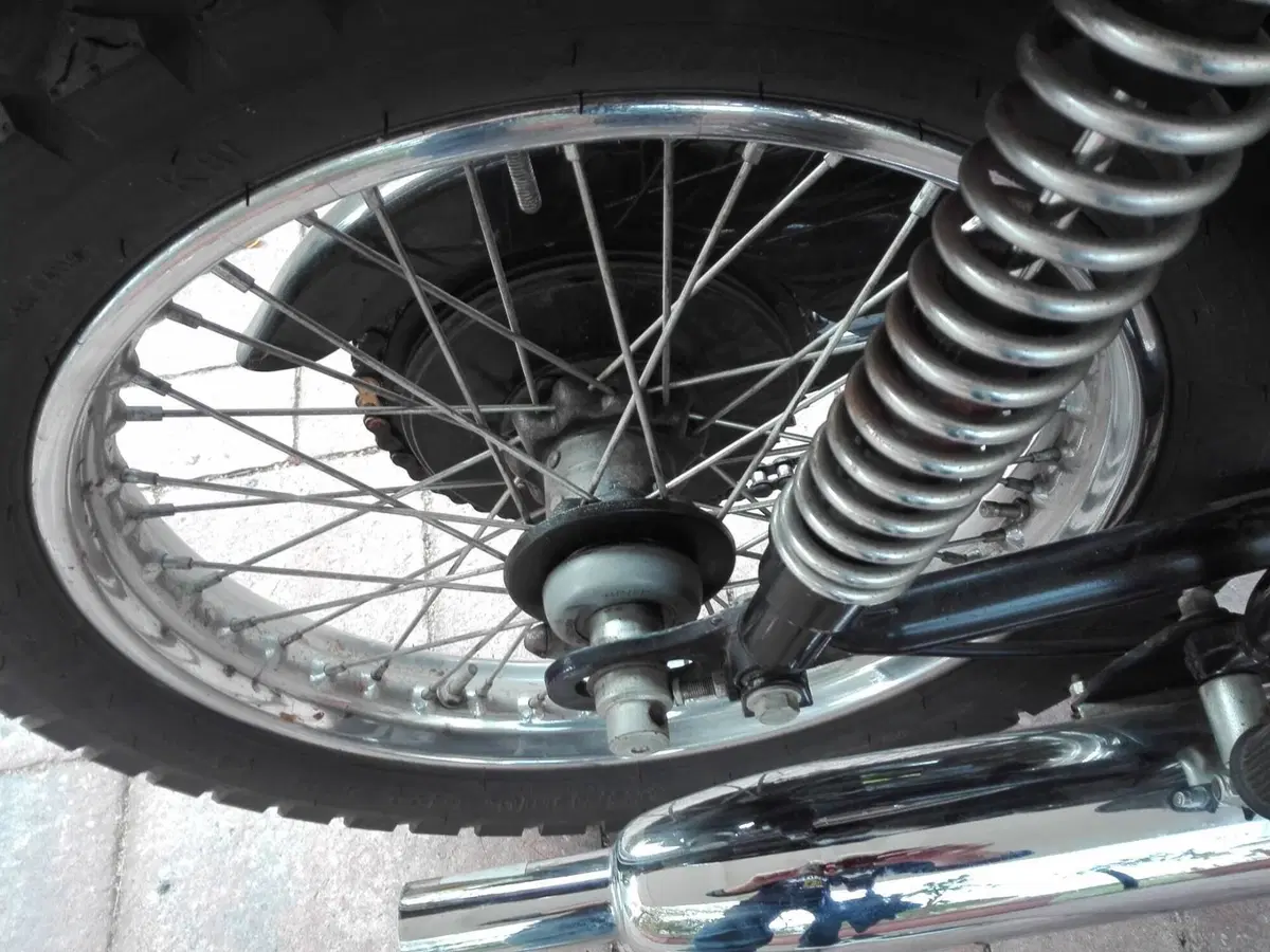 Bsa Thunderbolt (5)