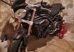 Triumph Speed Triple 1050 (2011 - 13) usata