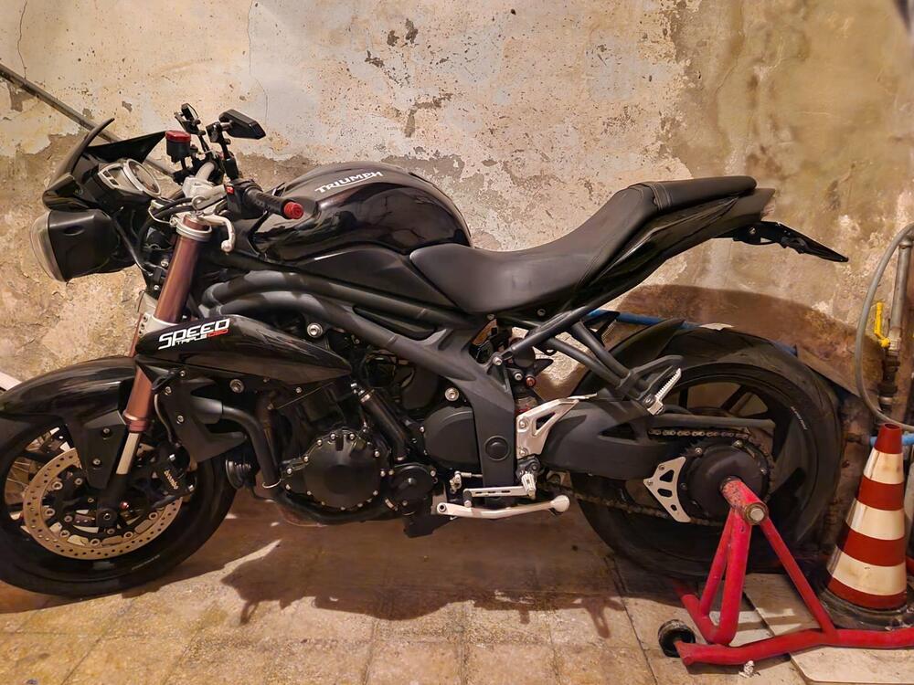 Triumph Speed Triple 1050 (2011 - 13) (2)