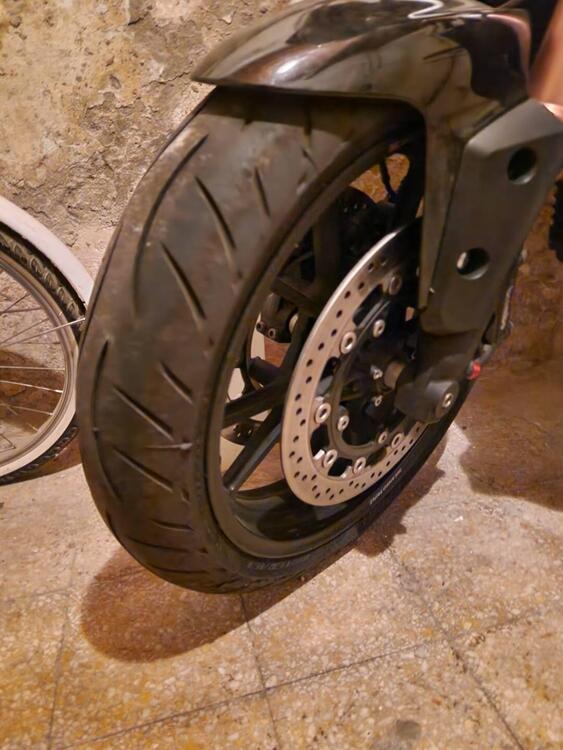 Triumph Speed Triple 1050 (2011 - 13) (5)