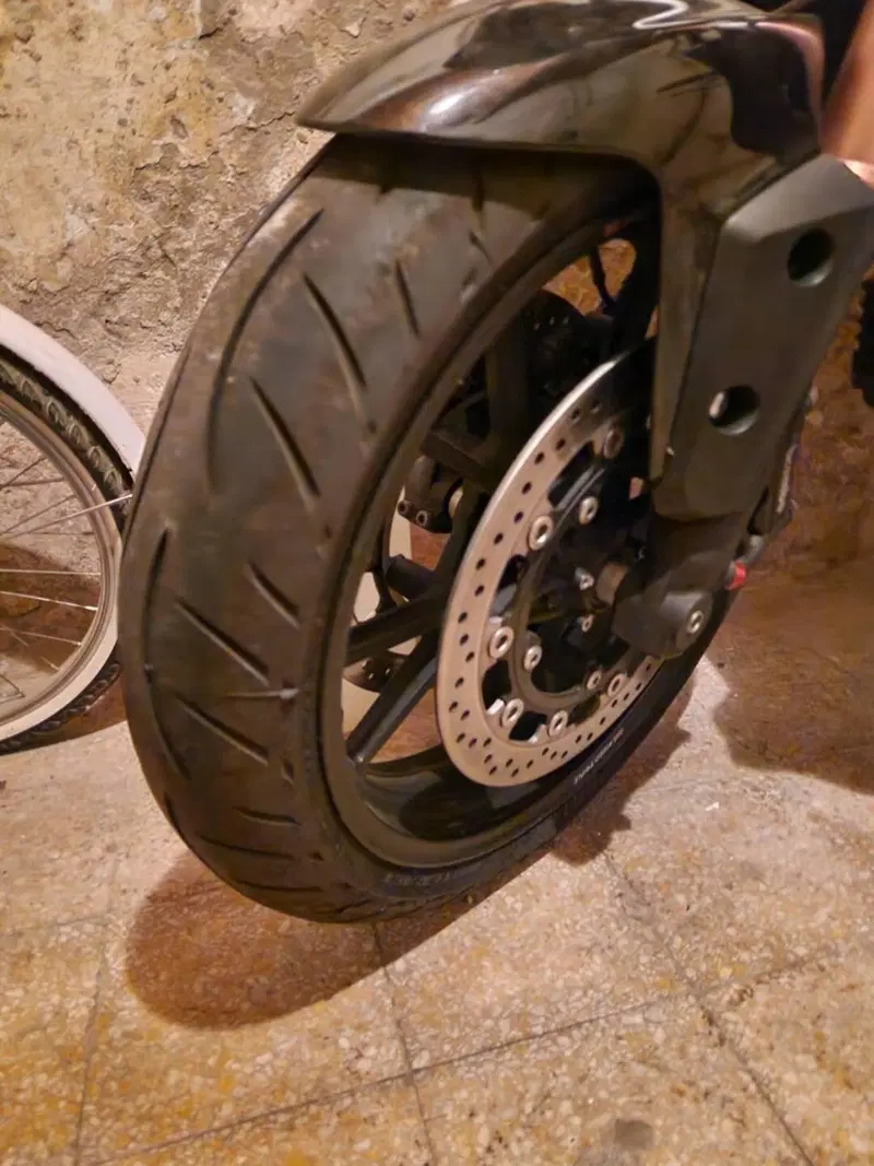 Triumph Speed Triple 1050 (2011 - 13) (5)